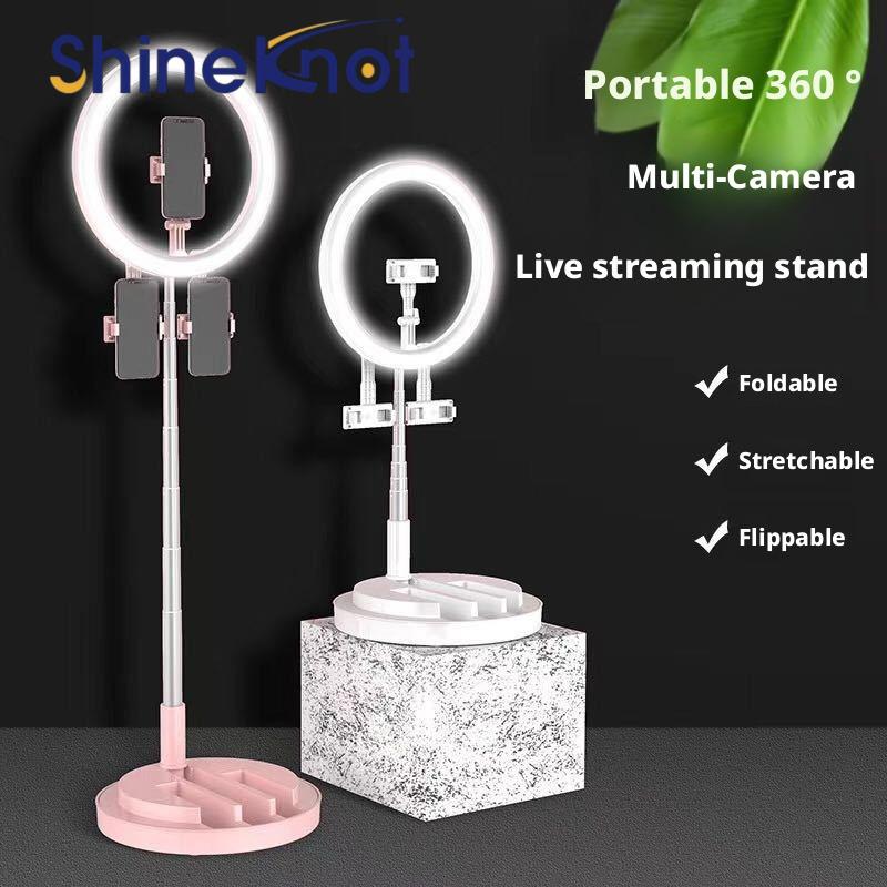 Photography Lighting Patterns - SHINEKNOT Mobile Beauty Fill Lamp Three