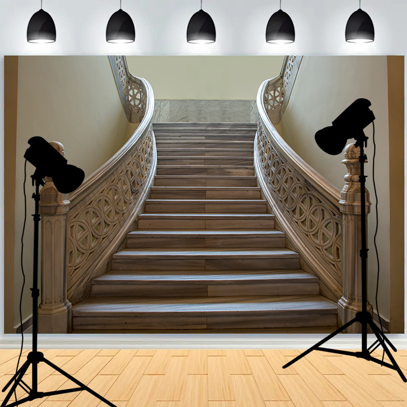 Photography Lighting For Indoor - Indoor Stage Gradient Tones Halo Lighting