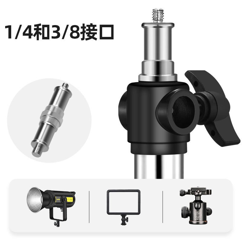 Photography Of Lighting - 4m Heavy Duty Photography Light Stand