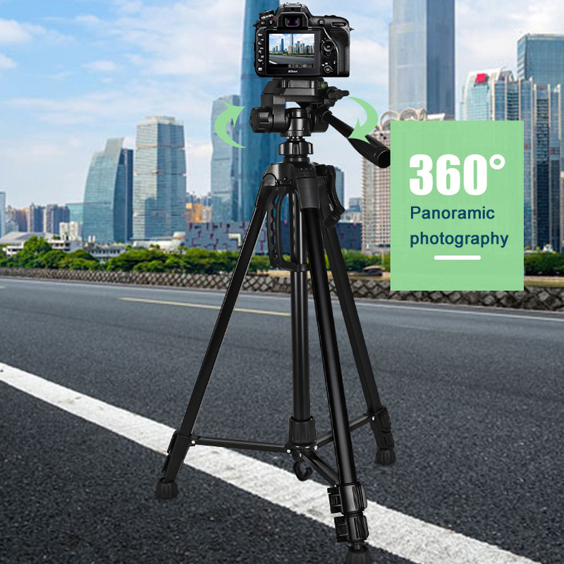 Photography Lighting Equipment - 55inch Universal Tripod Stand for Phone