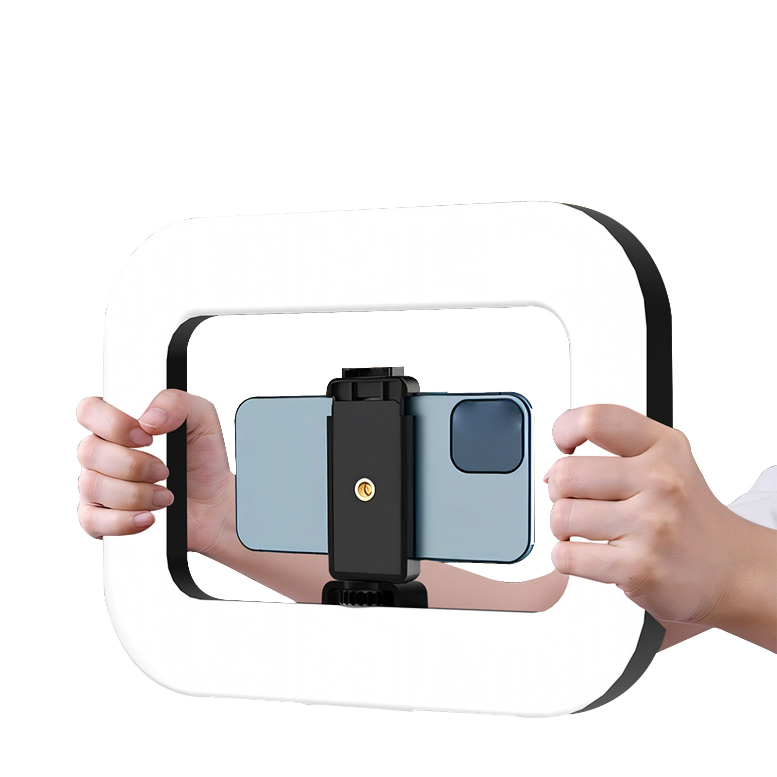 Rechargeable Cell Phone Light  - đánh giá và giá Photography Lighting Spotlight