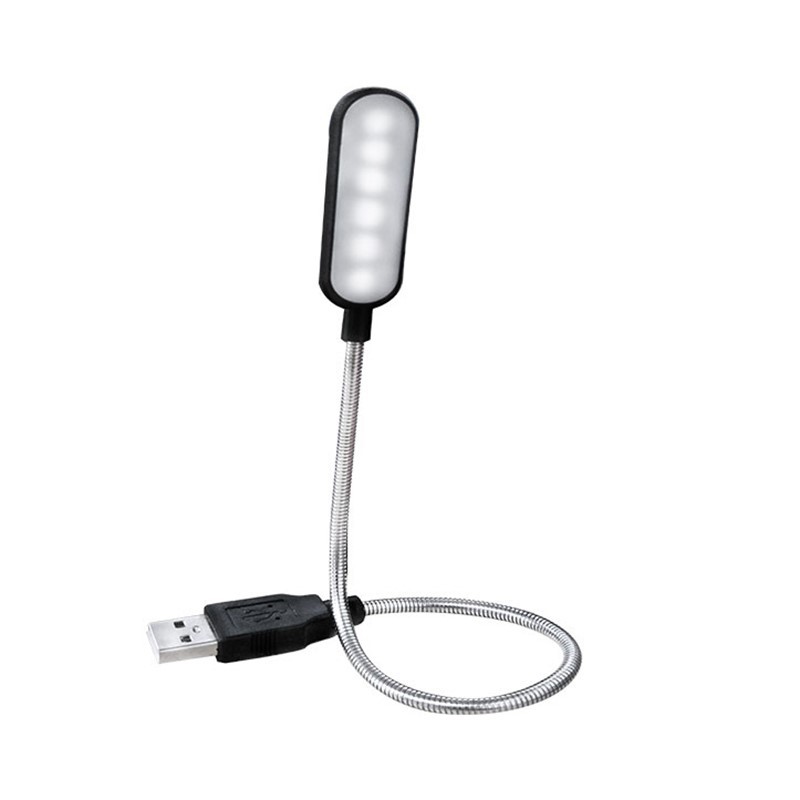 Bộ 4 Bóng LED Sách Đèn USB Di  - đánh giá và giá Photography Lighting Book