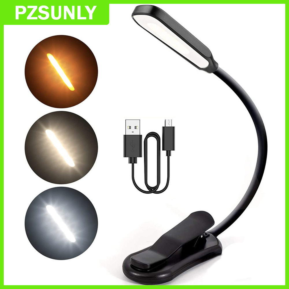 LED Book Light USB Rechargeabl - đánh giá và giá Photography Lighting Book