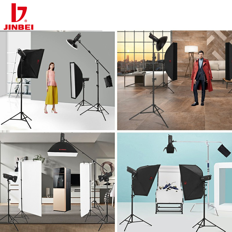 JINBEI MZ-2400FP  Air Cushion  - đánh giá và giá Photography Of Lighting