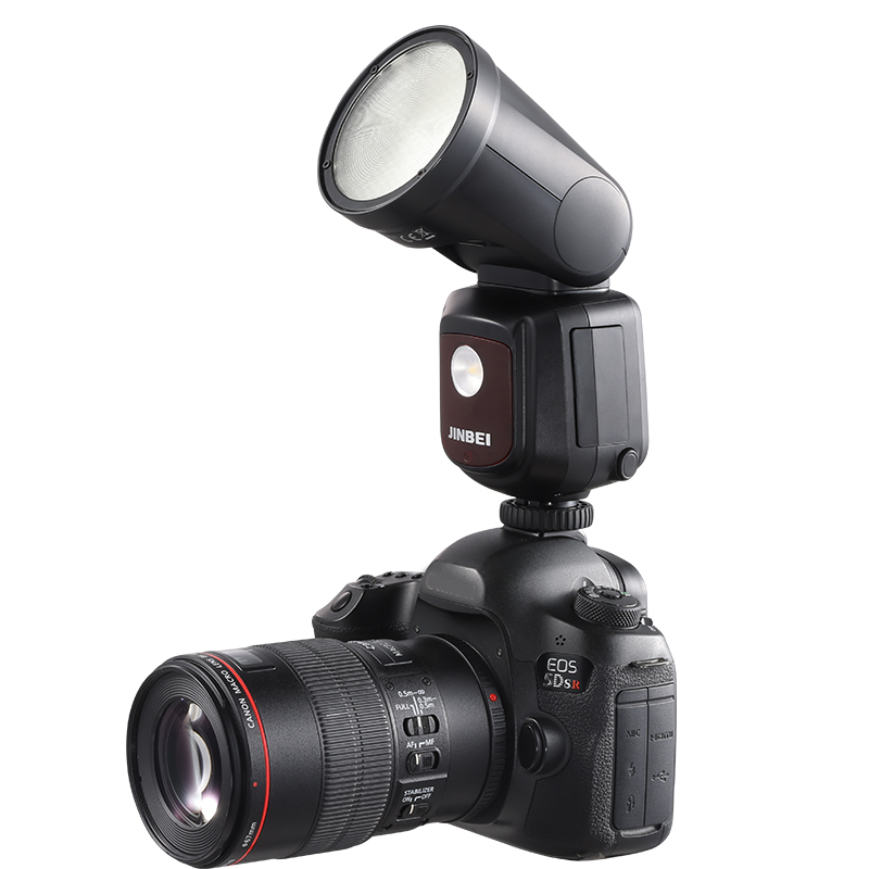 JINBEI HD-1Round-head HSS Spee - đánh giá và giá Photography Of Lighting