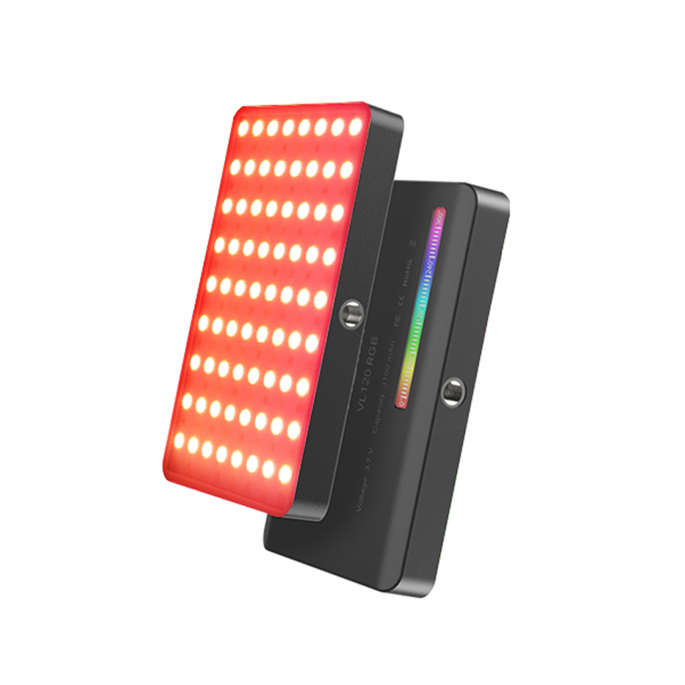 2026 New120 RGB Pocket Fill Li - đánh giá và giá Photography Of Lighting