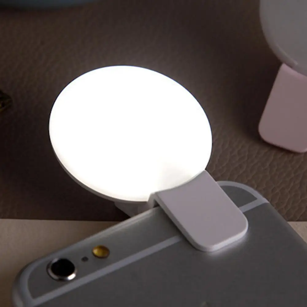 Mobile Phone LED Selfie Ring L - đánh giá và giá Photography Lighting Patterns