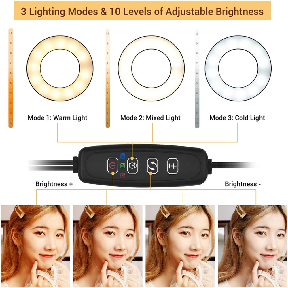 Universal Flexible Mobile Phon - đánh giá và giá Photography Lighting Patterns