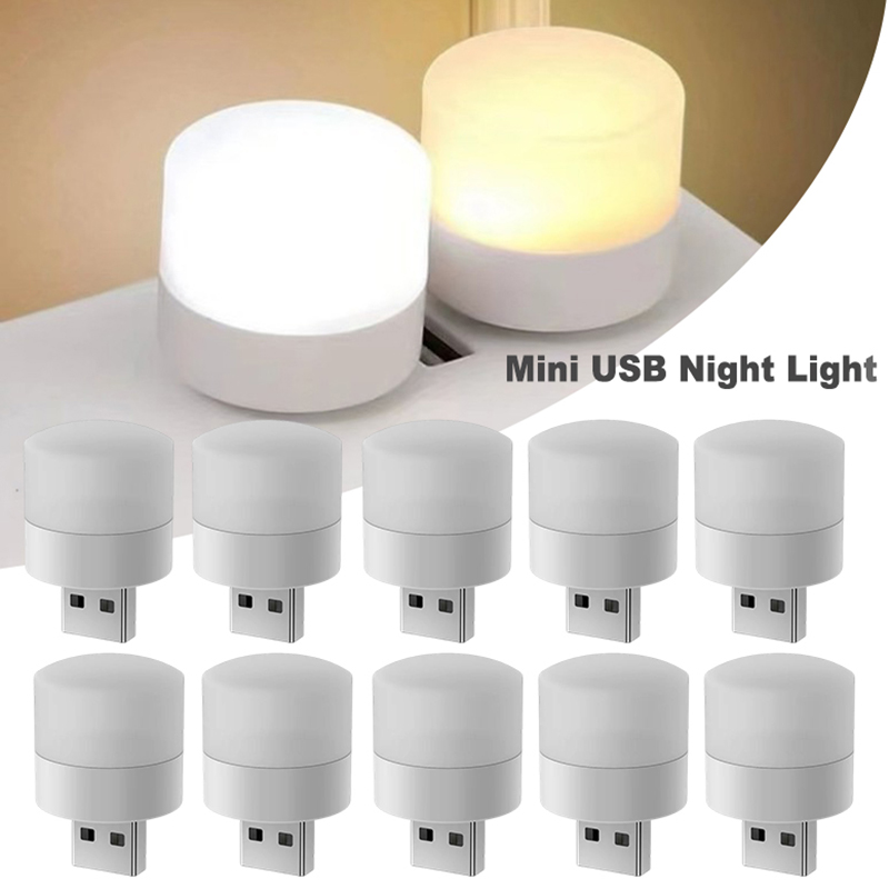 1/20Pcs Mini USB Night Light W - đánh giá và giá Photography Lighting Book