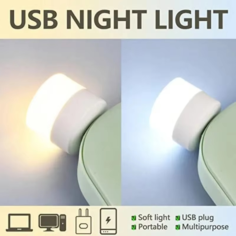 1/20Pcs Mini USB Night Light W - đánh giá và giá Photography Lighting Book