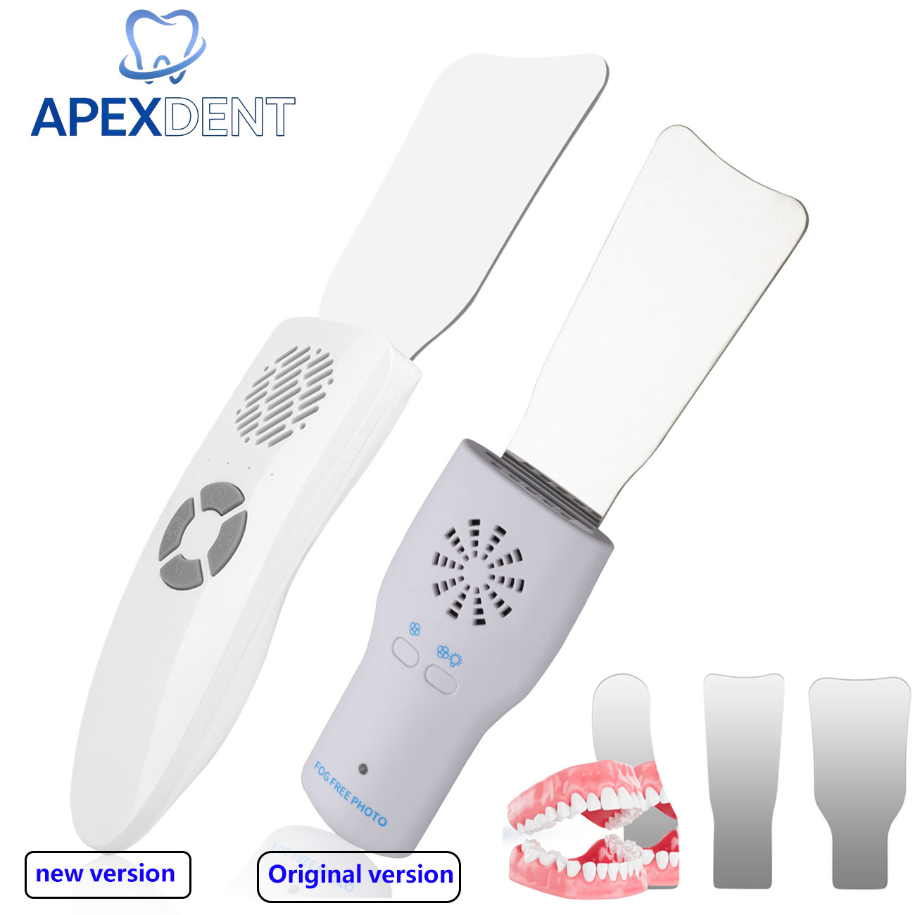 Dental Anti-Fog Mirrors Kit Mi - đánh giá và giá Photography Of Lighting