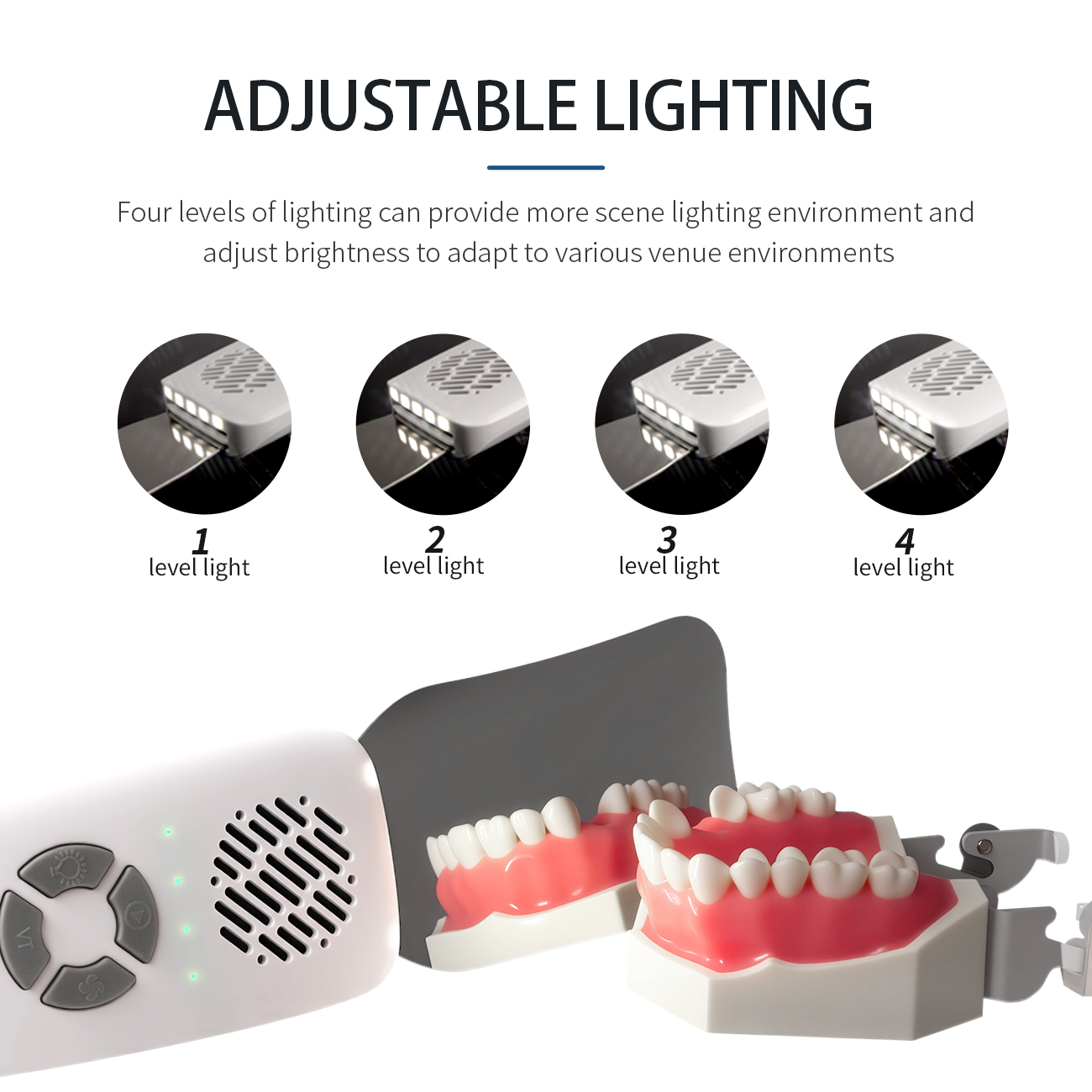 Dental Anti-Fog Mirrors Kit Mi - đánh giá và giá Photography Of Lighting
