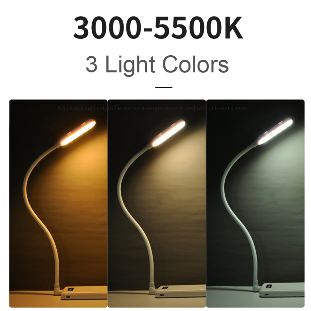 New Design USB Night Lamp 3 Li - đánh giá và giá Photography Lighting Book
