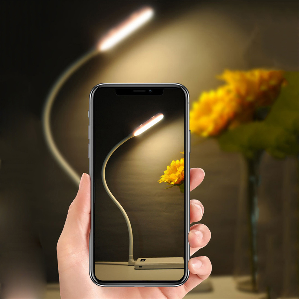 New Design USB Night Lamp 3 Li - đánh giá và giá Photography Lighting Book