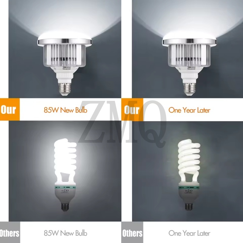 E27 85W 155W Lamp 3200K-5500K  - đánh giá và giá Photography Lighting Spotlight