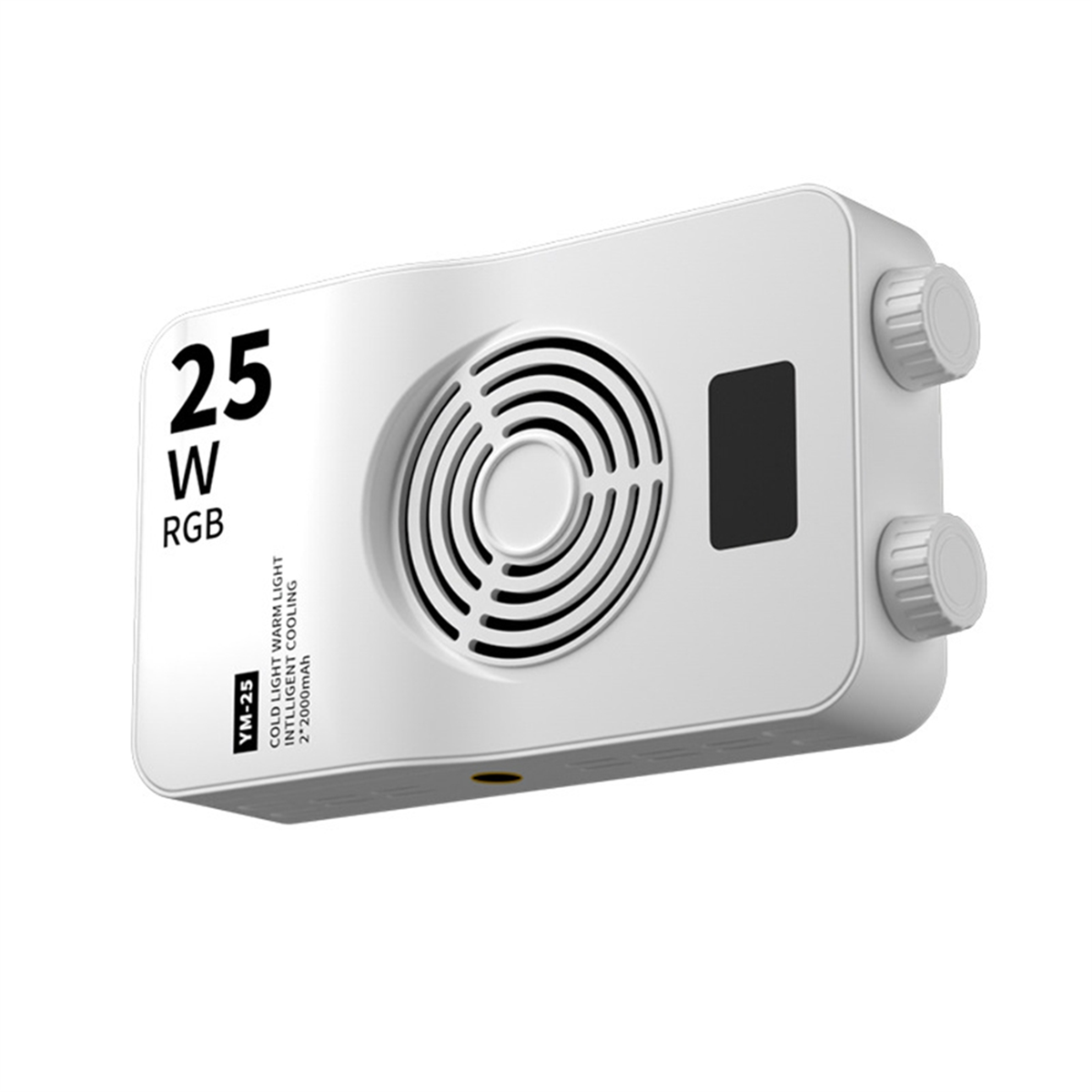 ABPS 25W RGB Full-Color Fill L - đánh giá và giá Photography Of Lighting