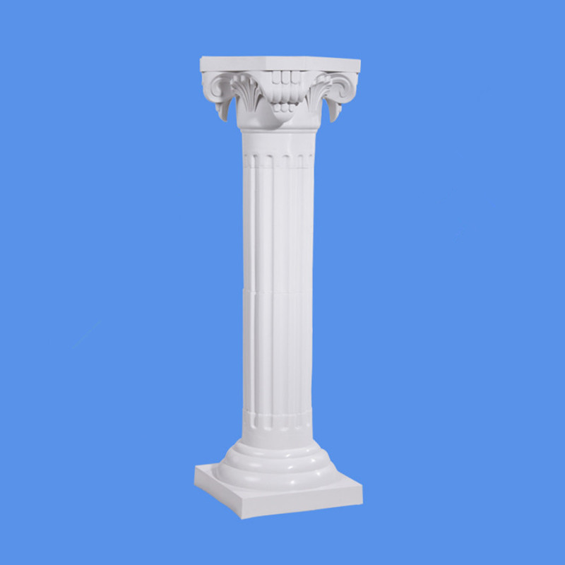 65cm 113cm White Plastic Roman - đánh giá và giá Photography Lighting Patterns