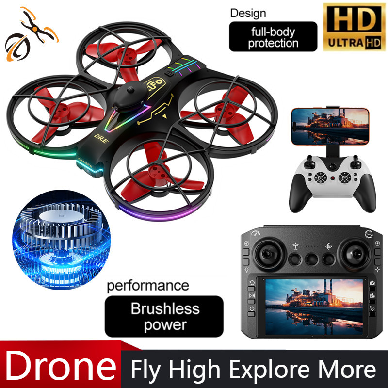 RH830 RC Professional Drone 4K - đánh giá và giá Photography Lighting For Indoor