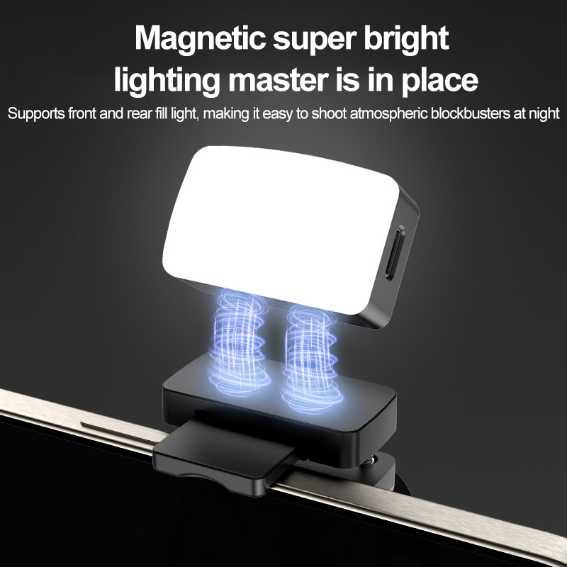 Mini Magnetic Selfie Fill Ligh - đánh giá và giá Photography Lighting Patterns