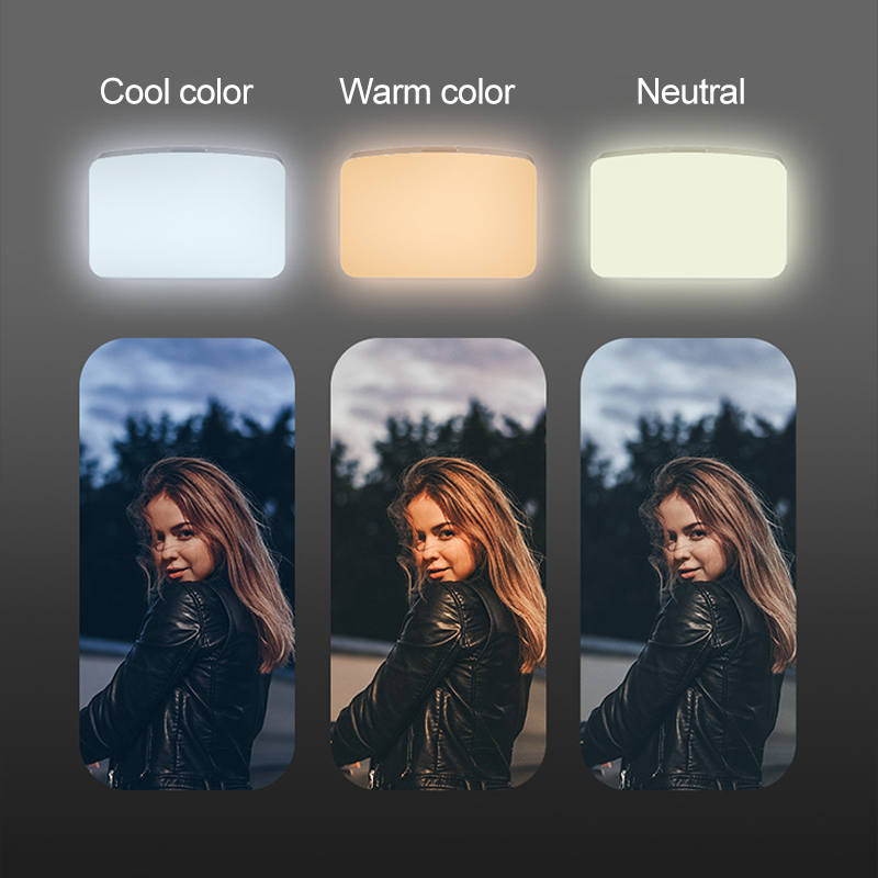Mini Magnetic Selfie Fill Ligh - đánh giá và giá Photography Lighting Patterns