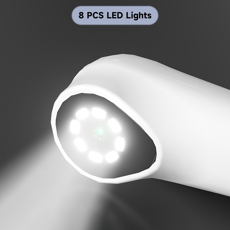 Oral Endoscope Camera 1440P Ph - đánh giá và giá Photography Lighting Spotlight