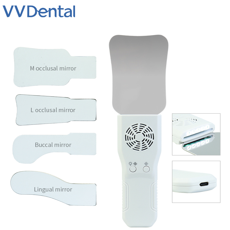 VVDental Dental Anti-Fog Mirro - đánh giá và giá Photography Lighting Patterns