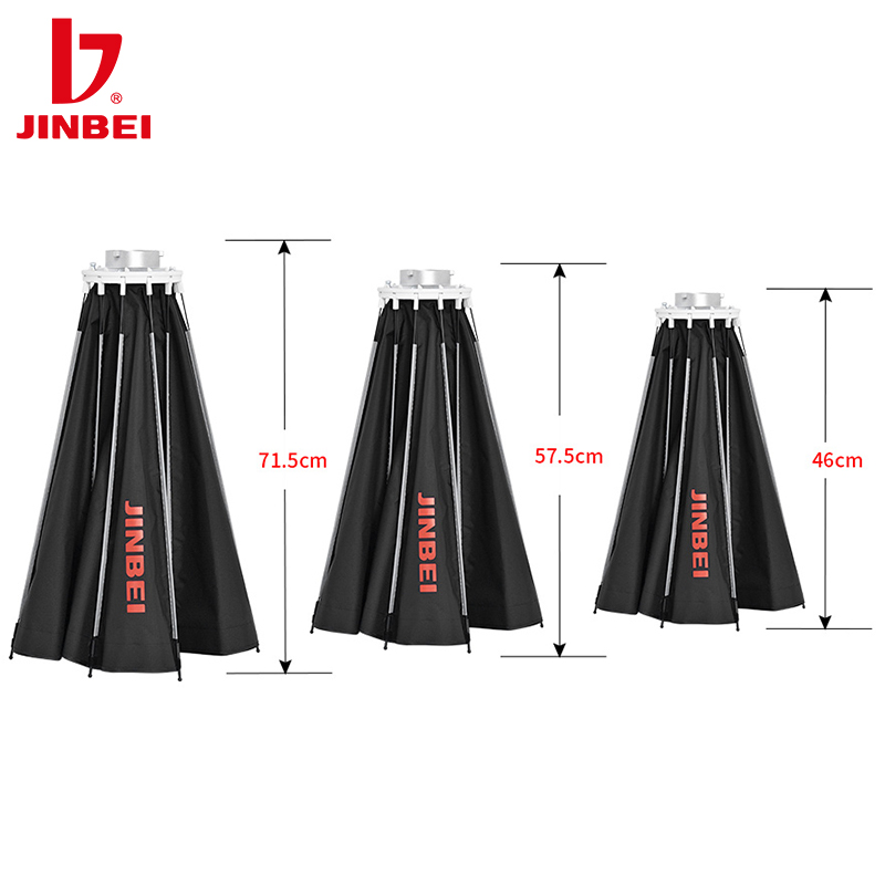 JINBEI 65  Quick Open Paraboli - đánh giá và giá Photography Of Lighting