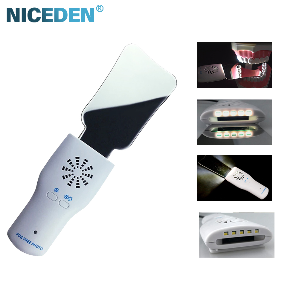Dental Anti Fog Mirror Set Ort - đánh giá và giá Photography Lighting Patterns