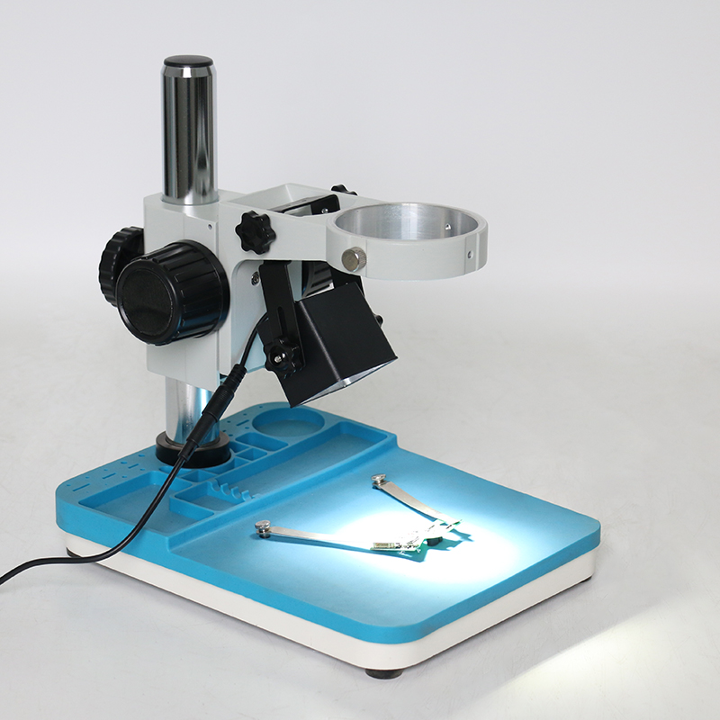 61 LED Adjustable Ring Side Li - đánh giá và giá Photography Lighting Spotlight