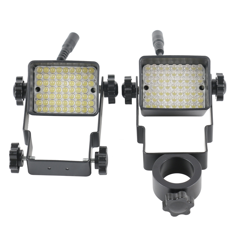 61 LED Adjustable Ring Side Li - đánh giá và giá Photography Lighting Spotlight