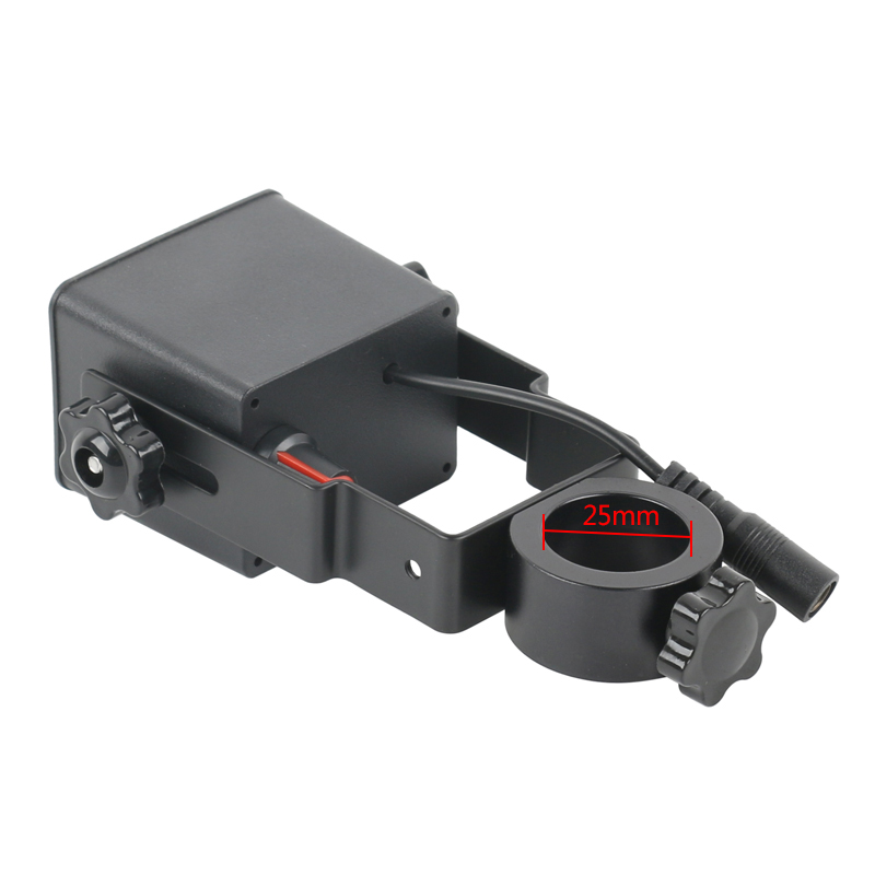 61 LED Adjustable Ring Side Li - đánh giá và giá Photography Lighting Spotlight
