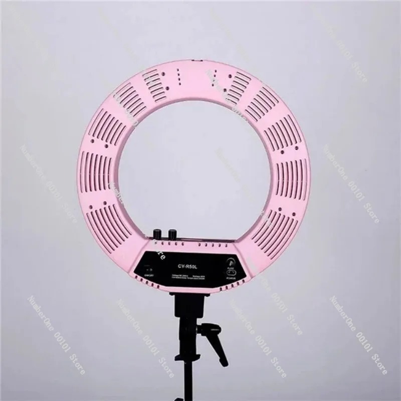 High End CY-R50L LED Ring Ligh - đánh giá và giá Led Ring Light 18