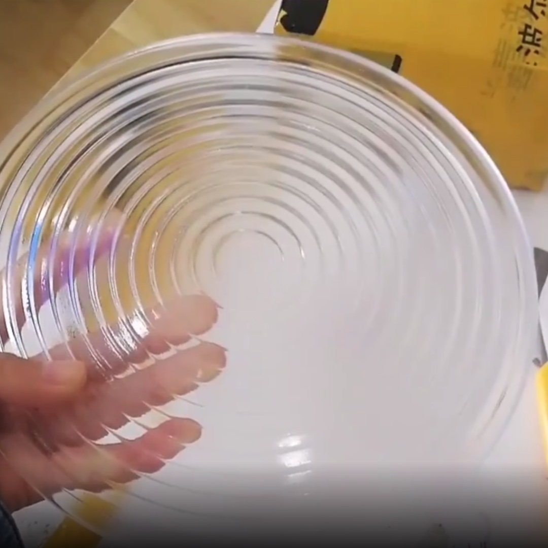 Round Fresnel Lens 300mm 80mm- - đánh giá và giá Photography Lighting Spotlight