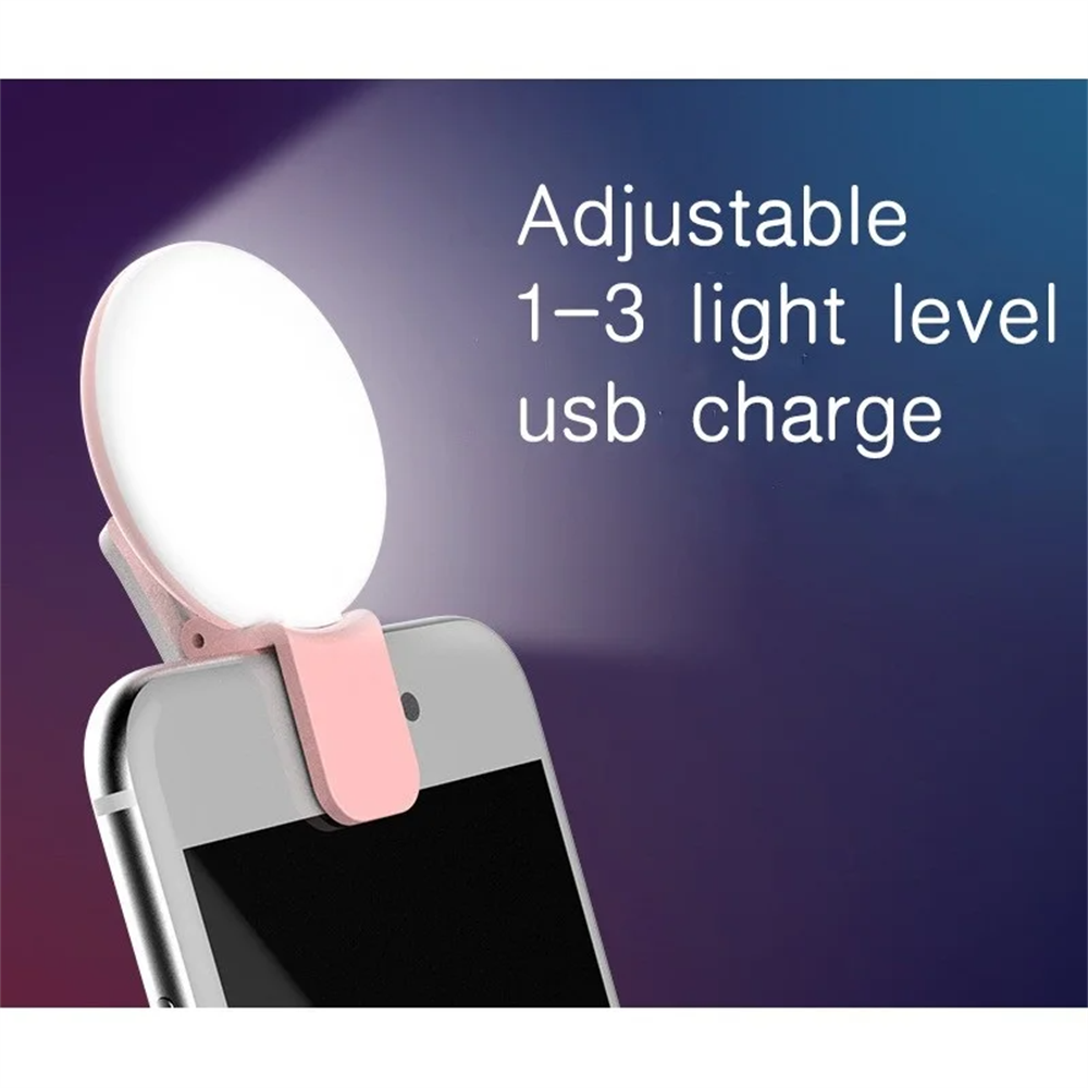 Portable LED Lamp Phone Live V - đánh giá và giá Photography Lighting Patterns