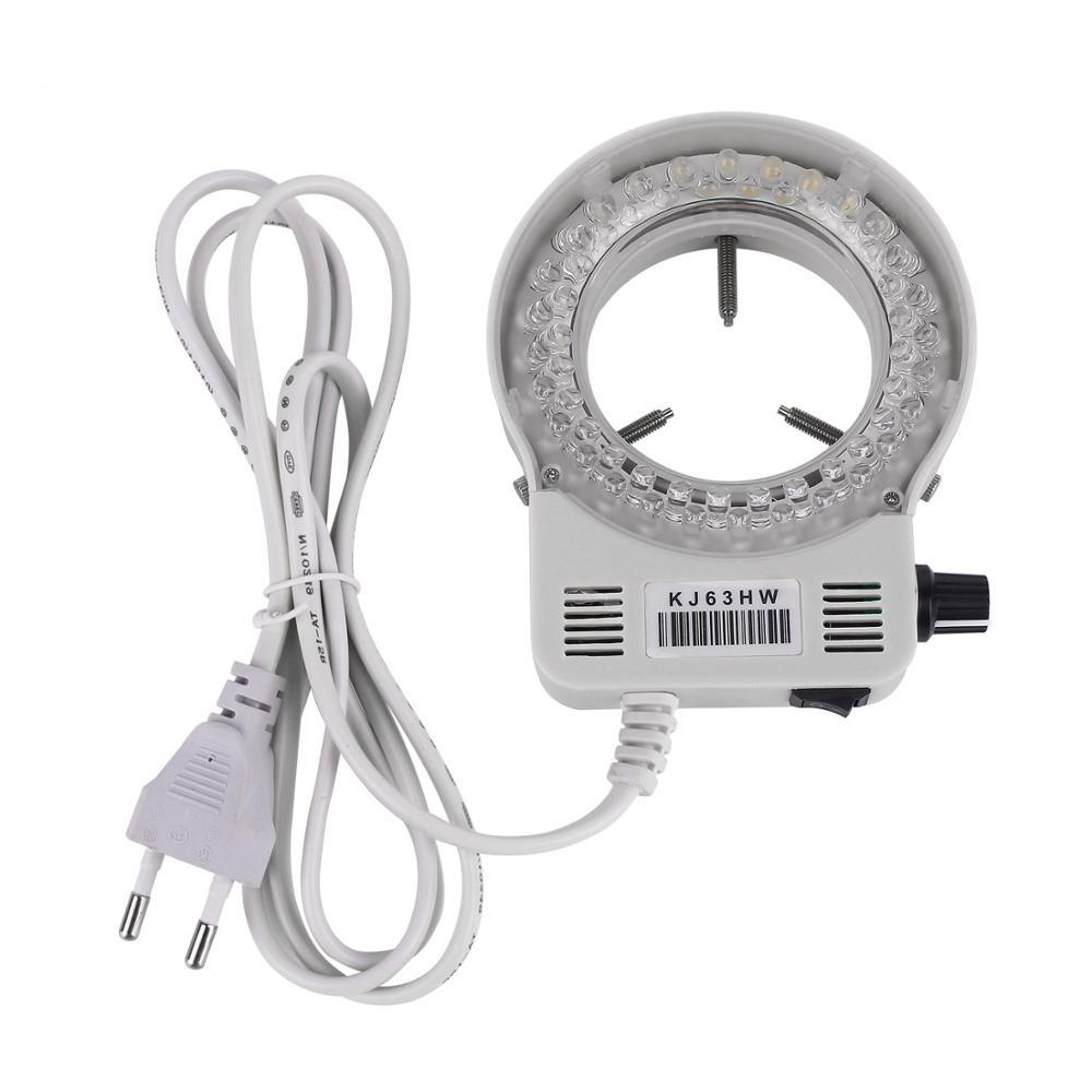 56 Microscope LED Ring Light I - đánh giá và giá Photography Lighting Patterns