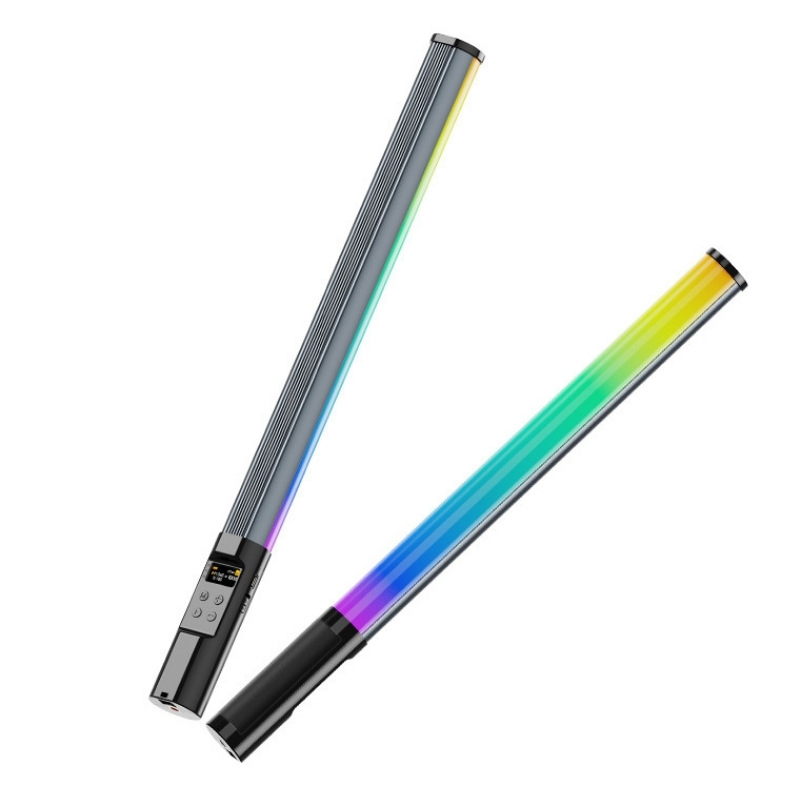 RGB handheld filling light sti - đánh giá và giá Photography Lighting For Portraits