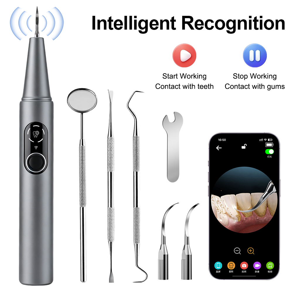 New Visual Ultrasonic Dental S - đánh giá và giá Photography Lighting Patterns