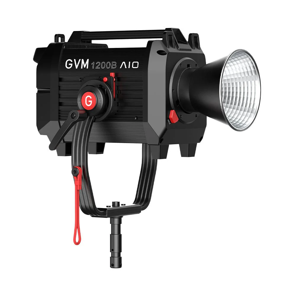GVM SD1200B AIO 1200W Photogra - đánh giá và giá Photography Lighting Spotlight
