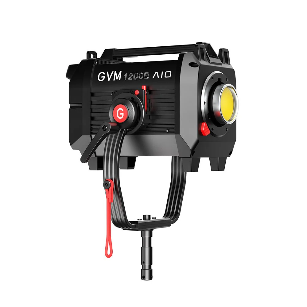 GVM SD1200B AIO 1200W Photogra - đánh giá và giá Photography Lighting Spotlight