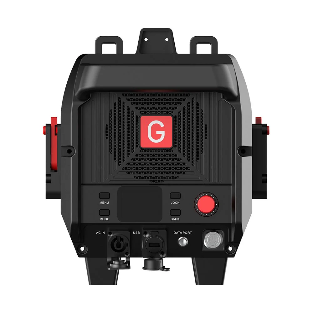 GVM SD1200B AIO 1200W Photogra - đánh giá và giá Photography Lighting Spotlight