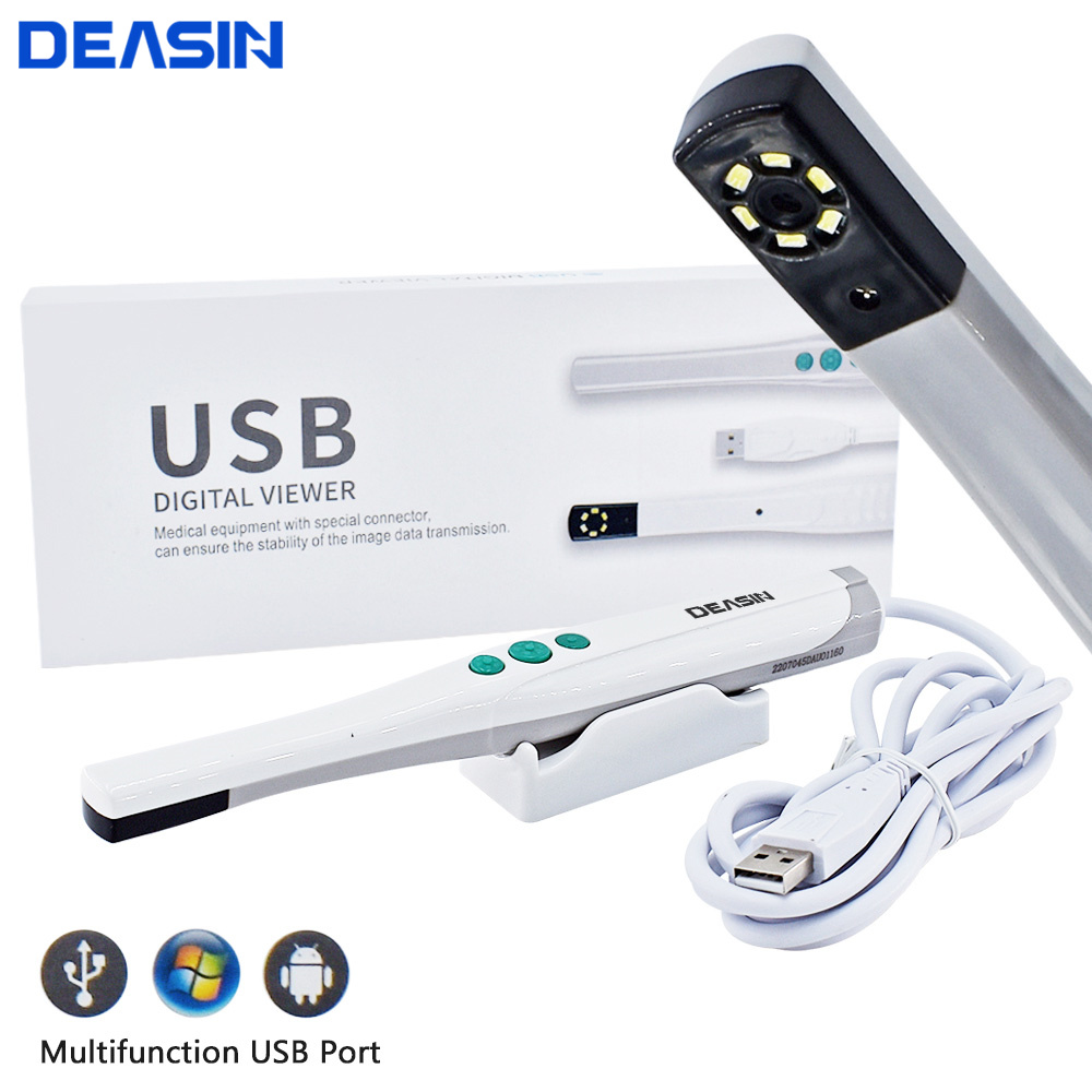 DEASIN USB Type Oral HD Camera - đánh giá và giá Photography Lighting Patterns