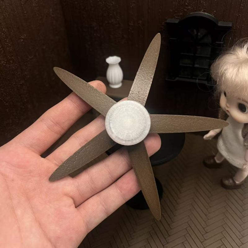 Miniature Ceiling Fan with LED - đánh giá và giá Photography Lighting Patterns