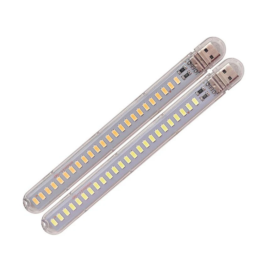 DC5V USB LED Light 24LED 8LED  - đánh giá và giá Photography Lighting Book