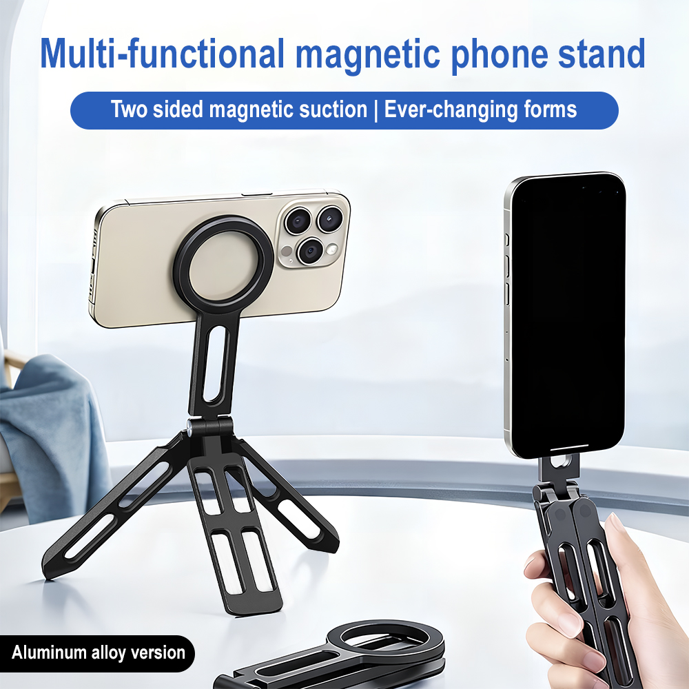 Magnetic Phone Holder Four-axi - đánh giá và giá Photography Of Lighting