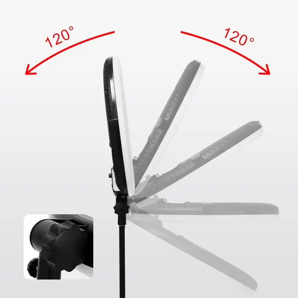 FD480 Ring Lamp 18 Inch LED Ri - đánh giá và giá Led Ring Light 18