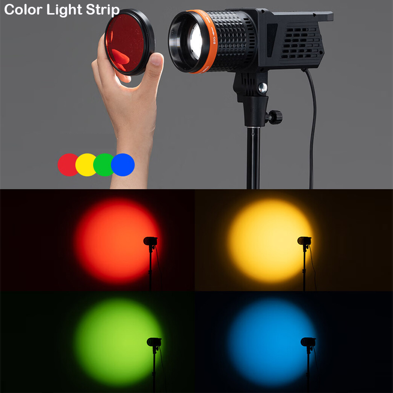 40W LED Lamp 3000k-6000k Photo - đánh giá và giá Photography Lighting For Portraits
