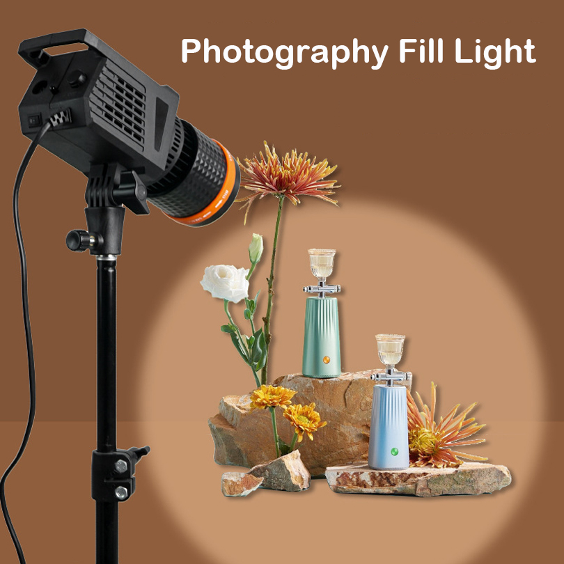 40W LED Lamp 3000k-6000k Photo - đánh giá và giá Photography Lighting For Portraits